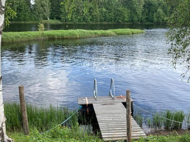Alanko Old Farm Villa Tornio Eksteriør billede