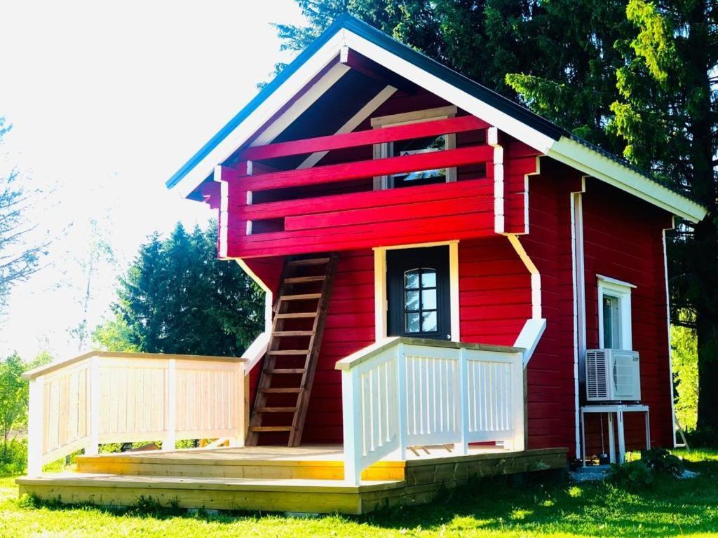 Alanko Old Farm Villa Tornio Eksteriør billede